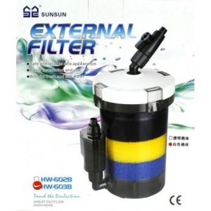 SunSun HW 603B External Filter