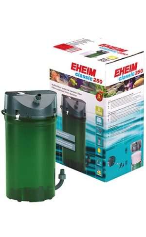Eheim Classic 250 External Canister Filter – 2213