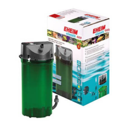 Eheim Classic 600 External Canister Filter