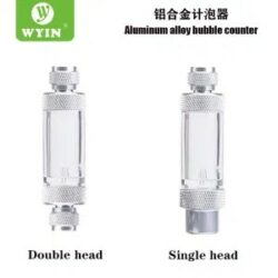 Wyin Single Head and Double Head Bubble Counter