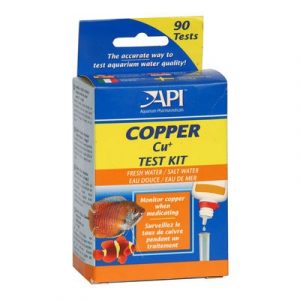Api Copper Cu+ Water Test Kit