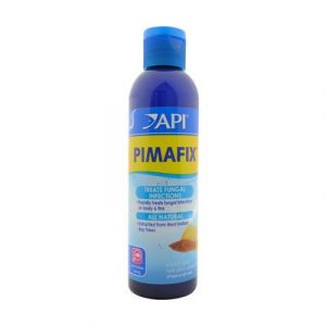 Api Pimafix Fish Treatment 118ml