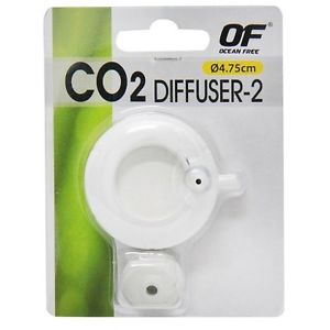 Stainless Steel Co2 Diffuser 35cm