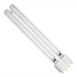 Spare 18w Uv Bulb For Sunsun Hw Series & Aquatop Canister Filter