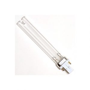 Spare 7w Uv Bulb For Sunsun Hw Series & Aquatop Canister Filter