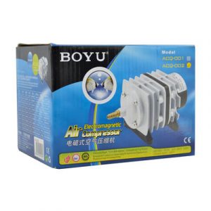 Boyu Electromagnetic Air Compressor Acq-002