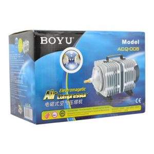 Boyu Electromagnetic Air Compressor Acq-008
