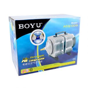 Boyu Electromagnetic Air Compressor Acq-009