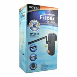 Boyu Submersible Internal Filter Sp-604e