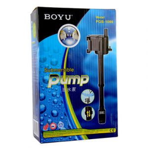 Boyu Submersible Pump Pgb-1000
