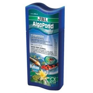 Jbl Algopond Green Algae Remover 500ml