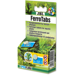 Jbl Ferrotabs Plant Tablet