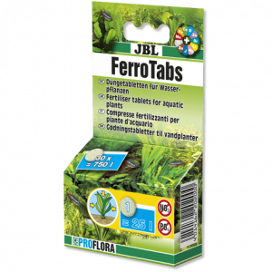 Jbl Ferrotabs Plant Tablet