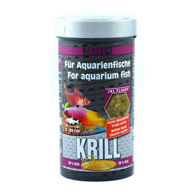 Krill Premium Flakes 40gm-250ml - Zones