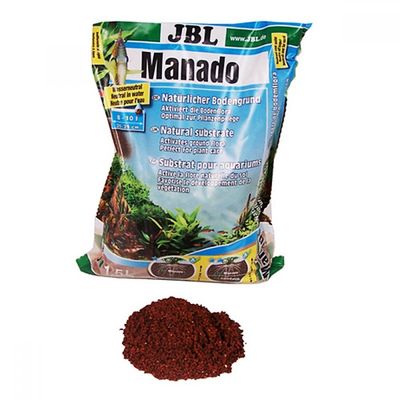 JBL Manado Soil 25Ltr - Aqua Zones