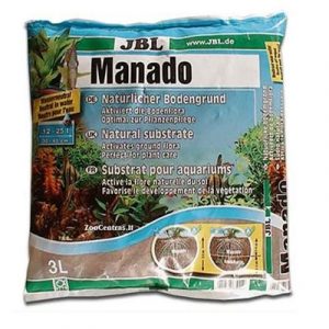 JBL Manado Soil 25Ltr - Aqua Zones