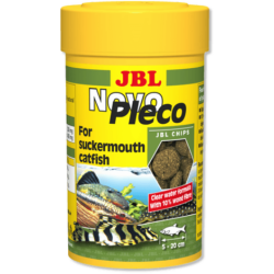 Jbl Novopleco Fish Food 133gm