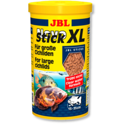 Jbl Novostick Xl Fish Food 400gm