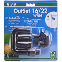 Jbl Outset For Filter 16/22 Wide