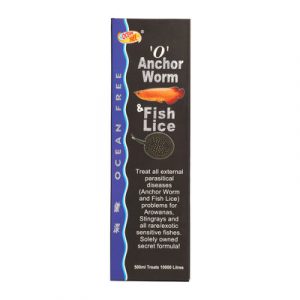 Ocean Free 0 Anchor Worm & Fish Lice 500ml