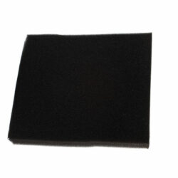 Black Filter Sponge