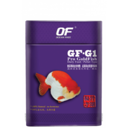 Ocean Free Gf-g1 Gold Fish Food 250gm