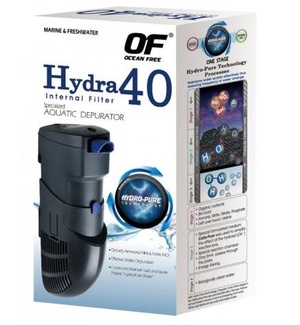 Ocean Free Hydra 40 Submersible Filter