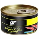 Ocean Free Insta Fresh Finest Arctic Shrimp 100g