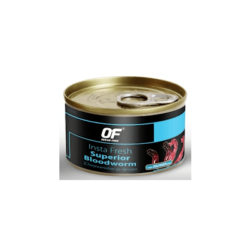 Ocean Free Insta Fresh Superior Bloodworm 100g