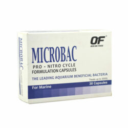 Ocean Free Microbac Formulated Capsules For Marine