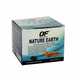 Ocean Free Nature Earth For Arowana/stingray – Water Treatment 260gm