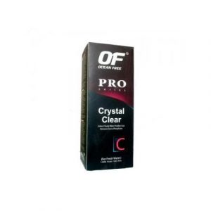 Ocean Free Pro Series Crystal Clear 120ml