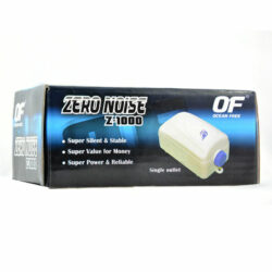 Ocean Free Zero Noise One Way Air Pump Z-1000