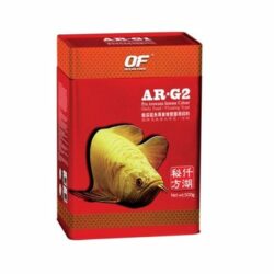 Ocean Free Ar-g2 Pro Fish Food Large