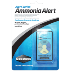 Seachem Ammonia Alert