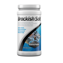 Seachem Brackish Salt 300gm