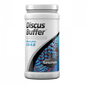 Seachem Discus Buffer 250gm