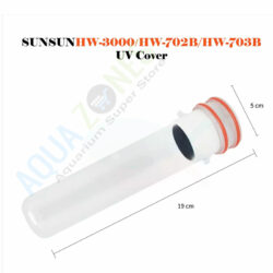 Spar UV Glass Tube for SunSun HW 3000