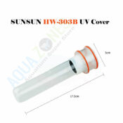 Spar UV Glass Tube for SunSun HW 303B