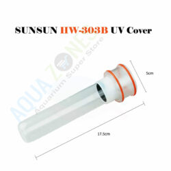 Spar UV Glass Tube for SunSun HW 303B