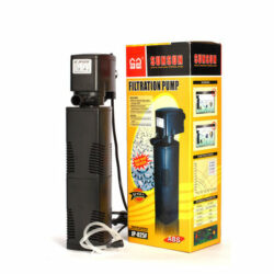 Sunsun Jp-025f Submersible Filtration Pump