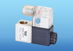 Spac Solenoid Valve