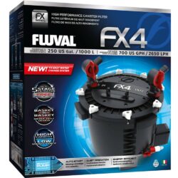 Fluval FX4 High Performance Canister Filter