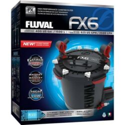 Fluval FX6 High Performance Canister Filter