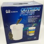 SunSun HW 604B External Filter