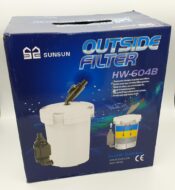 SunSun HW 604B External Filter