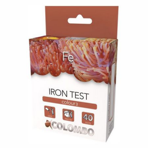 COLOMBO Iron Test Kit