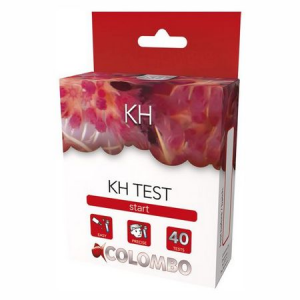 COLOMBO kH Test Kit