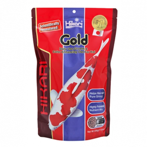 Hikari Koi/Goldfish Gold Medium 2kg