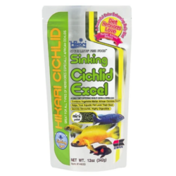 Hikari Sinking Cichlid Excel Mini 100gm